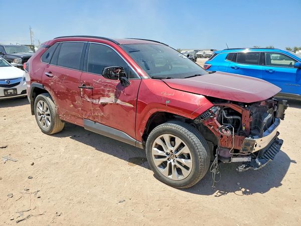 2023 TOYOTA RAV4 Limited