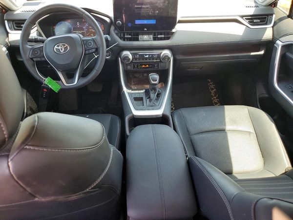 2023 TOYOTA RAV4 Limited