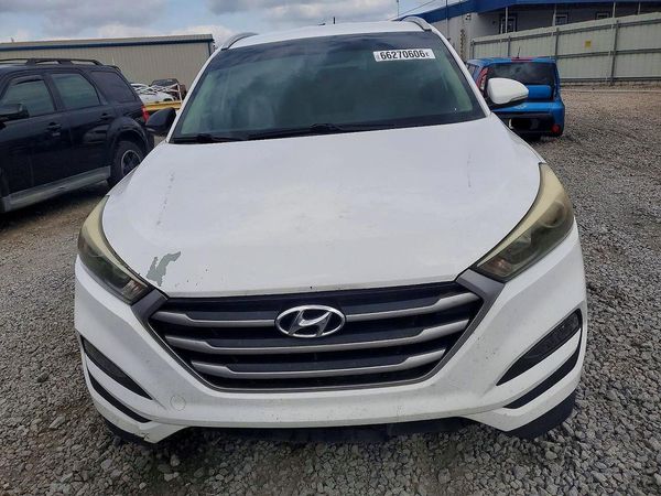 2017 HYUNDAI TUCSON