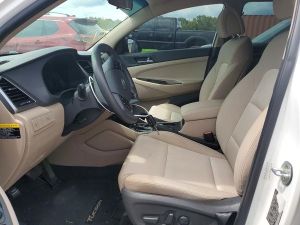 2017 HYUNDAI TUCSON