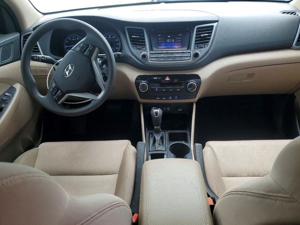 2017 HYUNDAI TUCSON