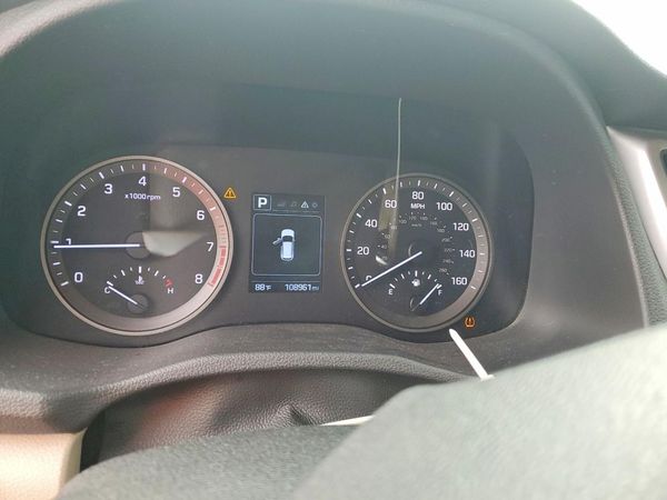 2017 HYUNDAI TUCSON