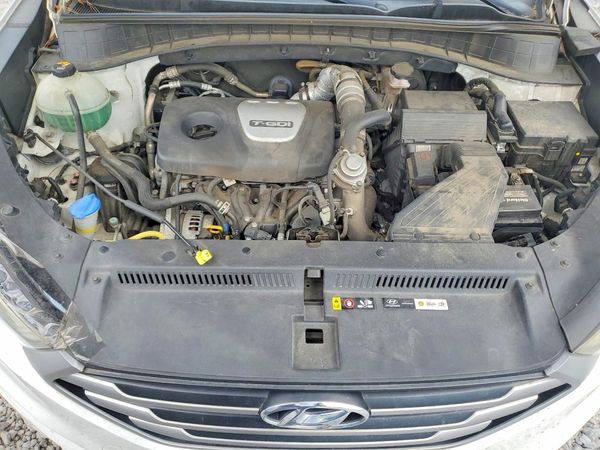 2017 HYUNDAI TUCSON