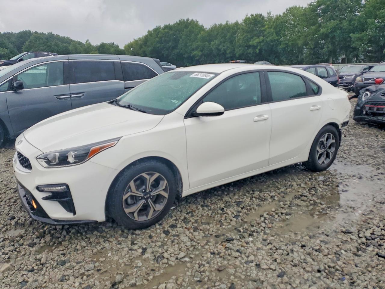 2020 KIA FORTE FE, LXS