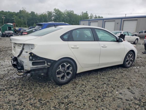 2020 KIA FORTE FE, LXS