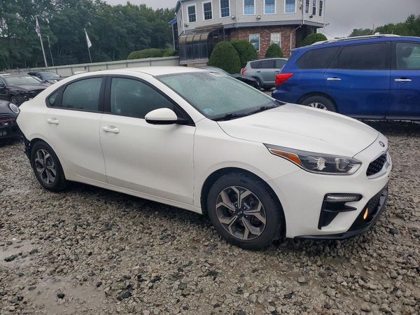 2020 KIA FORTE FE, LXS