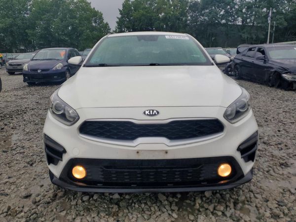 2020 KIA FORTE FE, LXS