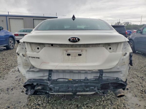 2020 KIA FORTE FE, LXS