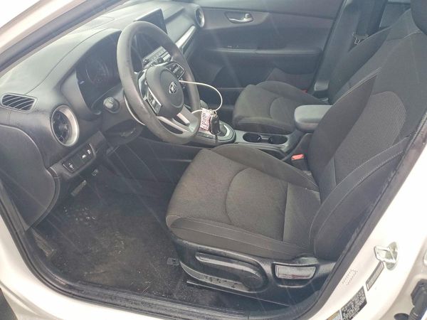 2020 KIA FORTE FE, LXS