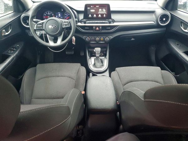 2020 KIA FORTE FE, LXS