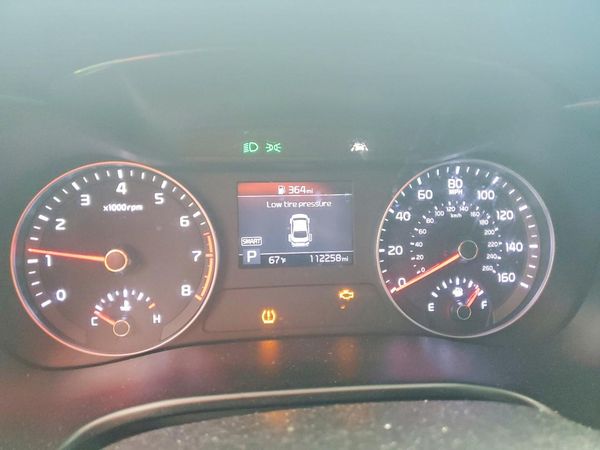 2020 KIA FORTE FE, LXS