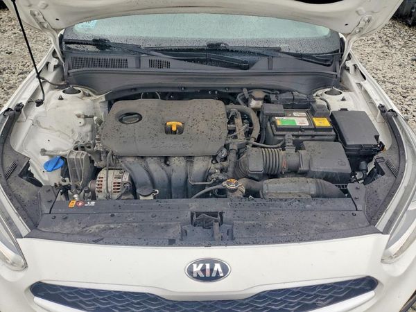 2020 KIA FORTE FE, LXS