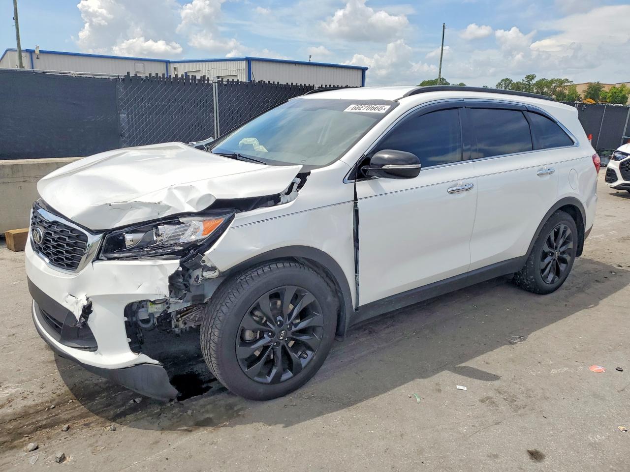 2019 KIA SORENTO L, LX, S