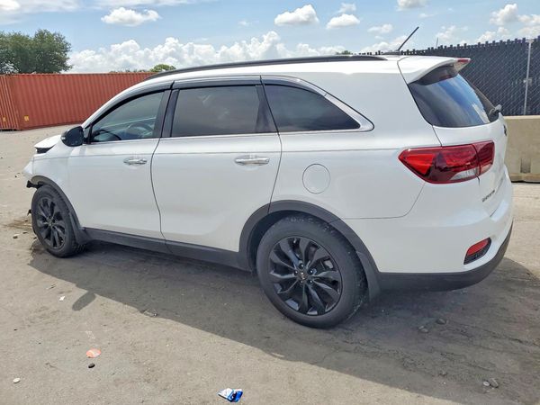 2019 KIA SORENTO L, LX, S