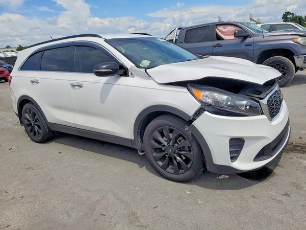 2019 KIA SORENTO L, LX, S