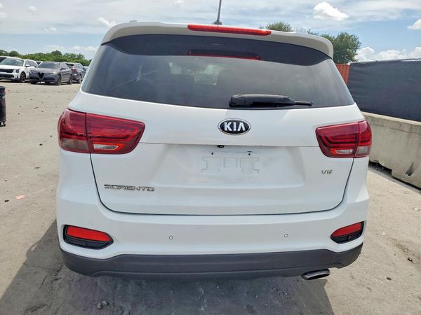 2019 KIA SORENTO L, LX, S