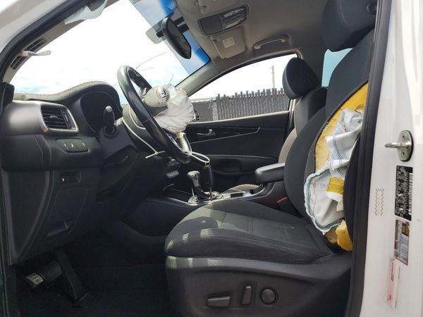 2019 KIA SORENTO L, LX, S
