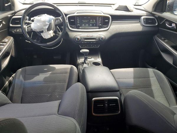 2019 KIA SORENTO L, LX, S