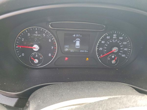 2019 KIA SORENTO L, LX, S