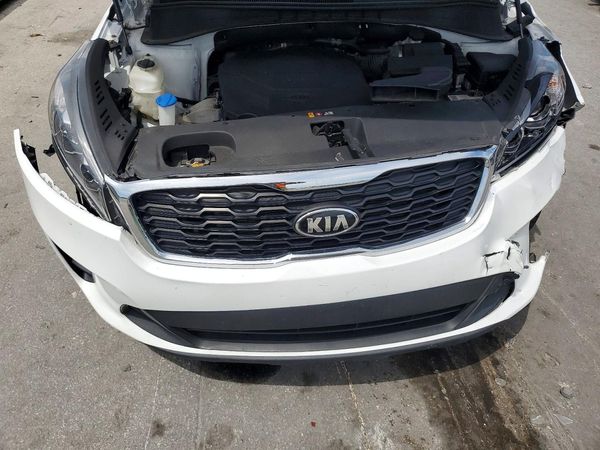 2019 KIA SORENTO L, LX, S