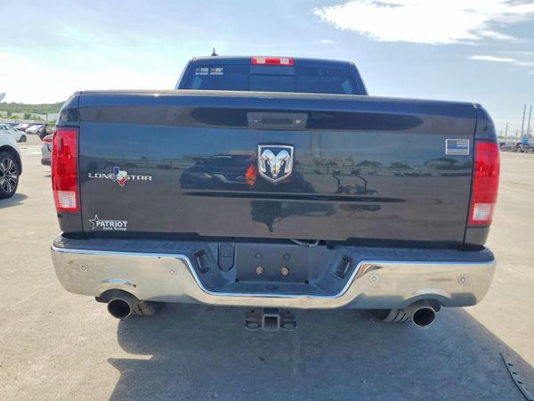 2016 RAM 1500