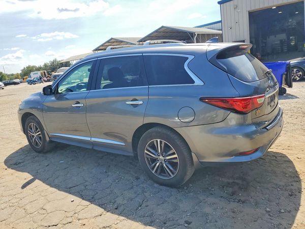 2016 INFINITI QX60