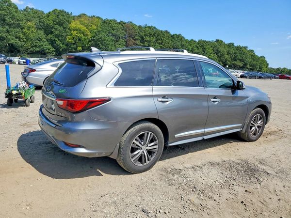 2016 INFINITI QX60