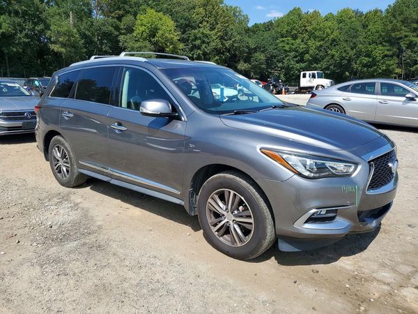2016 INFINITI QX60