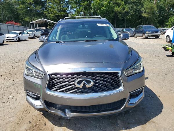 2016 INFINITI QX60