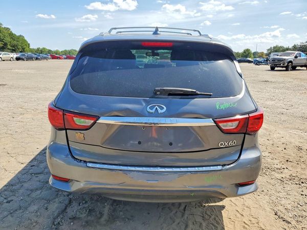 2016 INFINITI QX60