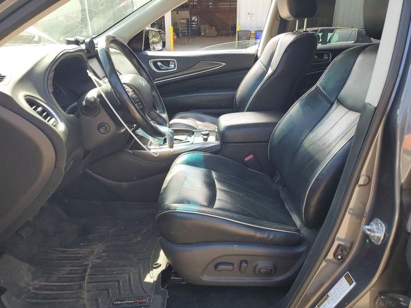 2016 INFINITI QX60