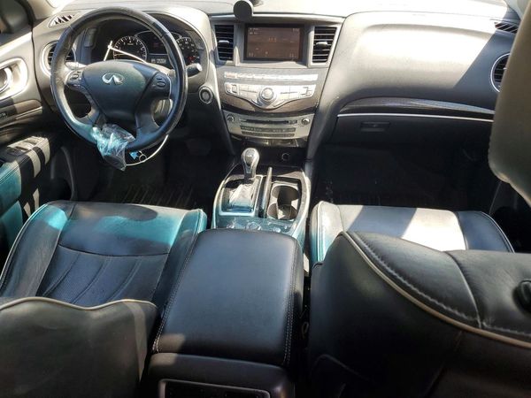 2016 INFINITI QX60