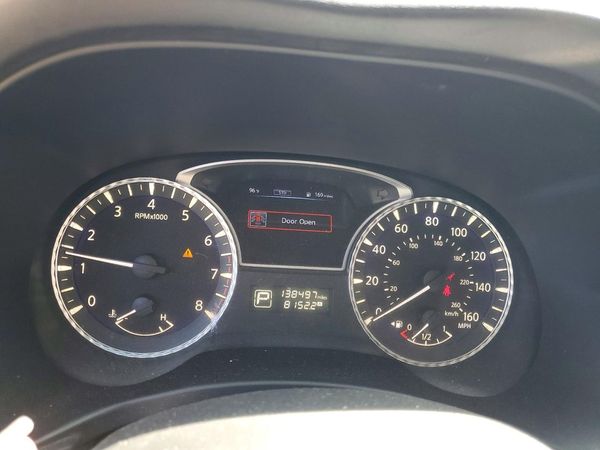 2016 INFINITI QX60