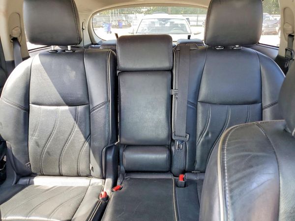2016 INFINITI QX60