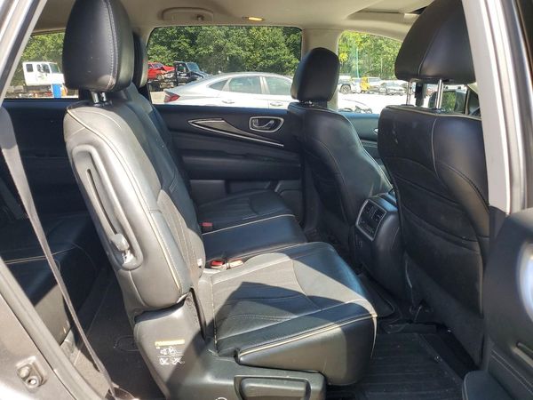 2016 INFINITI QX60