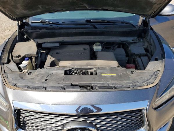 2016 INFINITI QX60