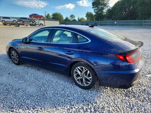 2020 HYUNDAI SONATA