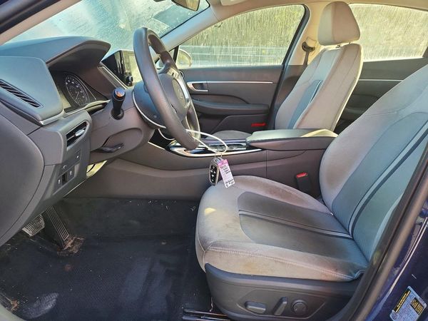 2020 HYUNDAI SONATA