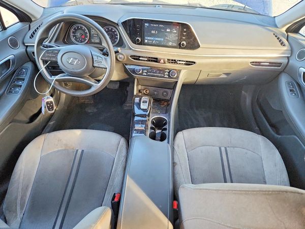 2020 HYUNDAI SONATA