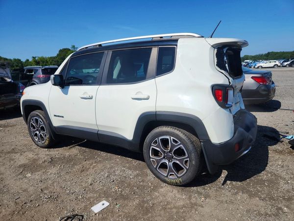 2017 JEEP RENEGADE