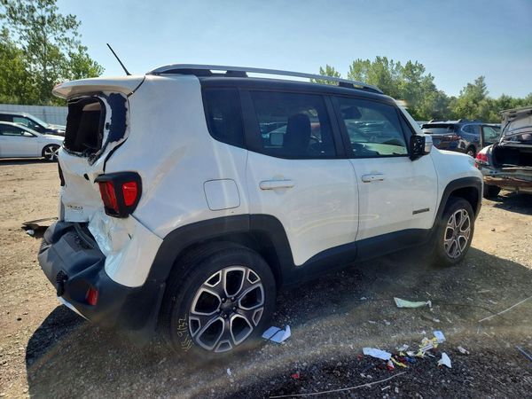 2017 JEEP RENEGADE