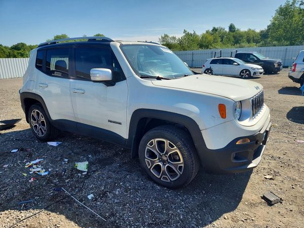 2017 JEEP RENEGADE