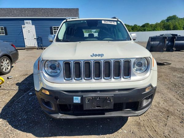 2017 JEEP RENEGADE