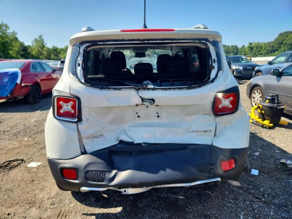 2017 JEEP RENEGADE
