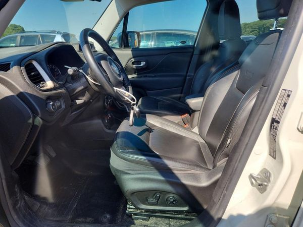 2017 JEEP RENEGADE
