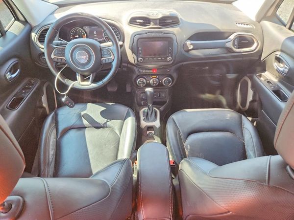 2017 JEEP RENEGADE