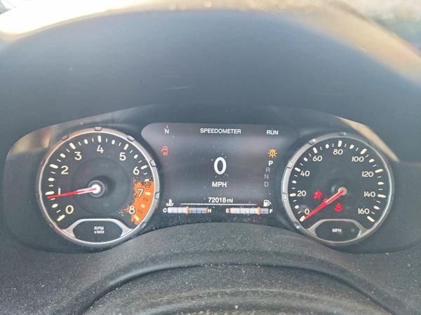 2017 JEEP RENEGADE