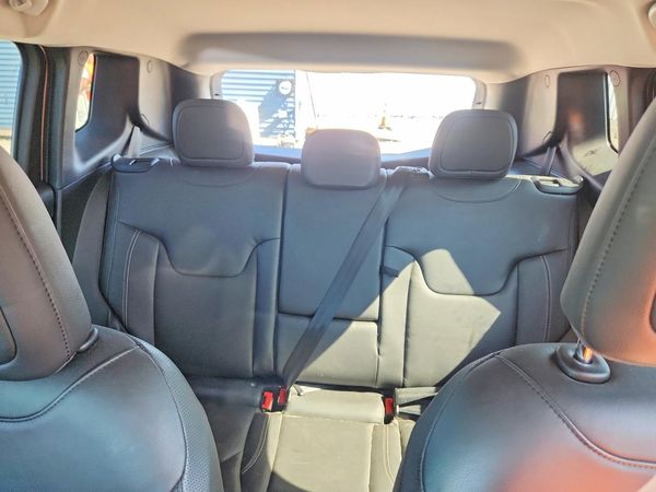 2017 JEEP RENEGADE