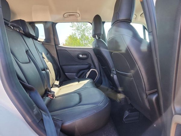 2017 JEEP RENEGADE