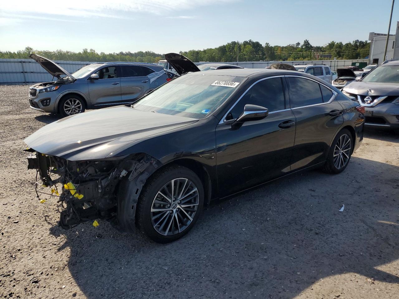 2023 LEXUS ES 300H 300h Premium